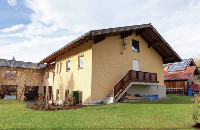 Wohnung in Ruhmannsfelden nahe Skipisten