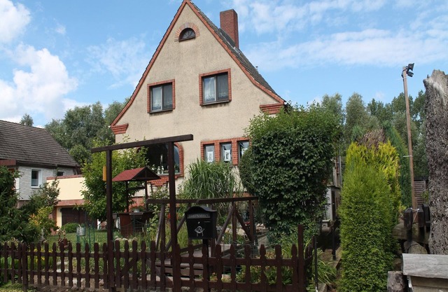 Wohnung mit eigener Terrasse in Wismar