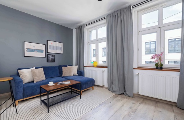 Wojewódzka 7 | Katowice | Modern Apartment | Close to Spodek