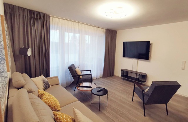 WONDERFUL 3 bedroom apartment in the center