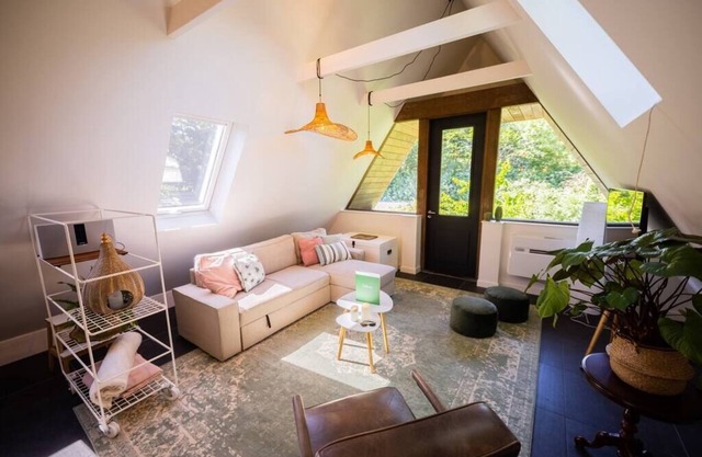 Wonderful 50m² Loft with Balcony (KS-8)