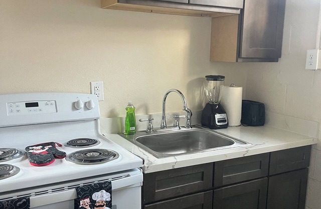 Wonderful apartment with AC in vibrant New Orleans