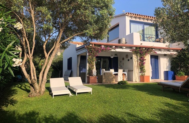 Wonderful house with garden