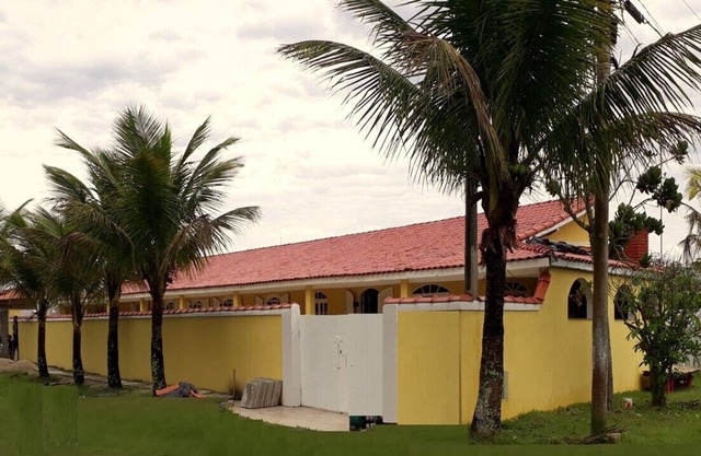 Wonderful House 50 m from Juréia beach (Barra Ribeira)