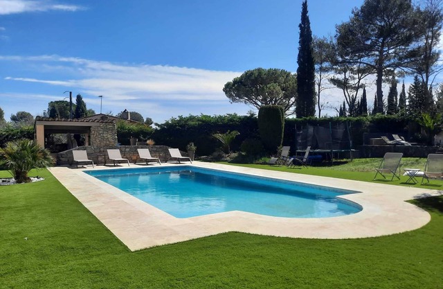 Wonderful house in Cote d'Azur Grasse Cannes Var