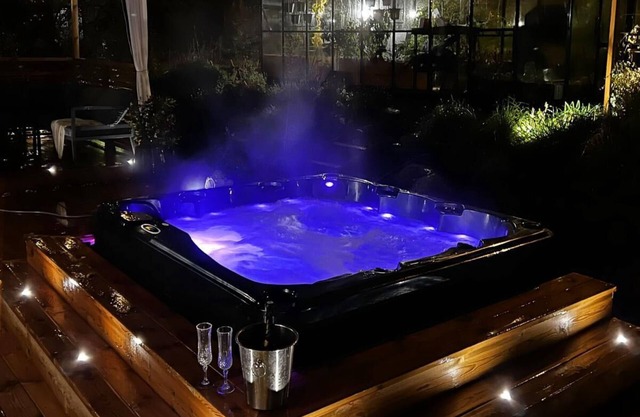 Wonderful house with luxorious outdoor SPA