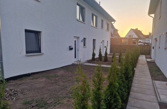Wonderful new apartment