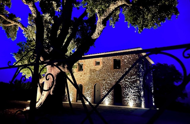 Wonderful new villa in Maremma, near Montalcino and Castiglione della Pescaia