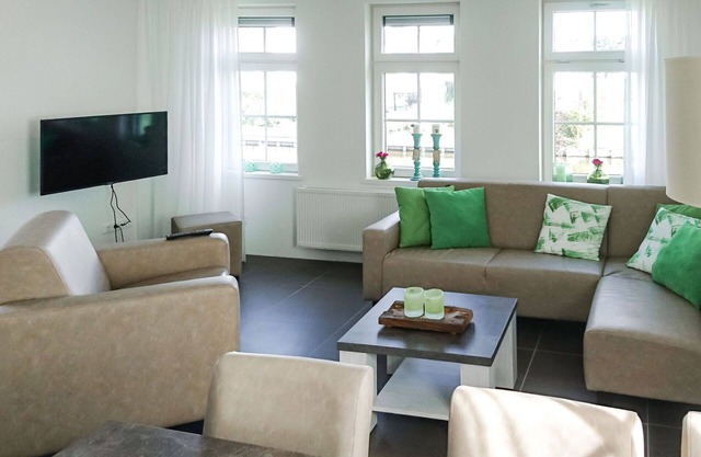 Wonderful private villa for 6 guests with WIFI, TV, terrace and parking
