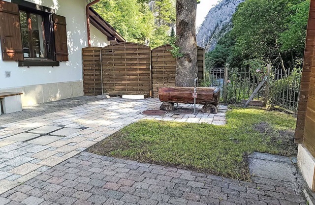 Wonderful private villa for 6 guests with WIFI, TV, terrace, pets allowed and parking