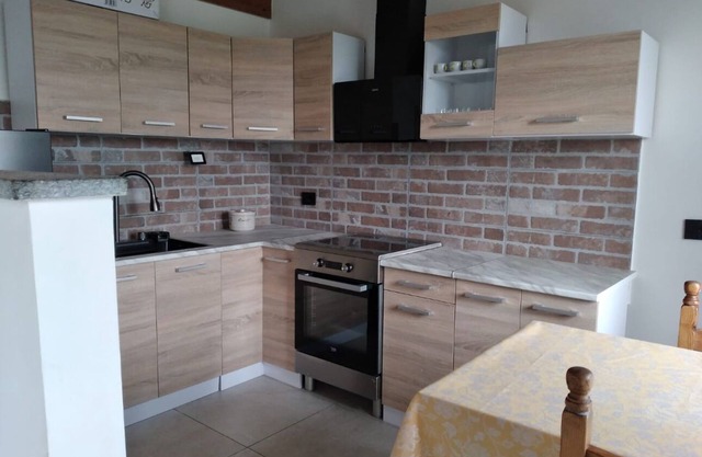 Wonderful vacation apartment in an olive grove.