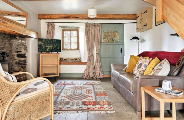 Wonderful villa for 3 guests with WIFI, pets allowed and parking