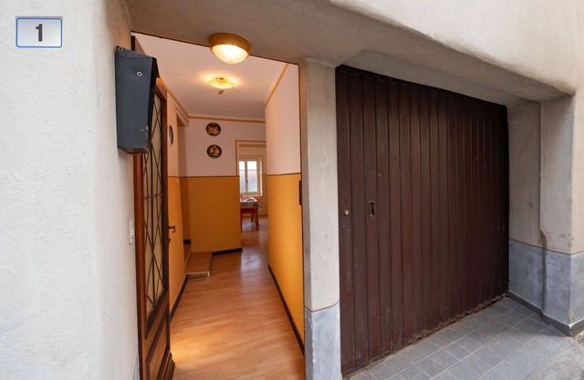 Wonderful villa for 4 guests with WIFI, TV, balcony, pets allowed and parking
