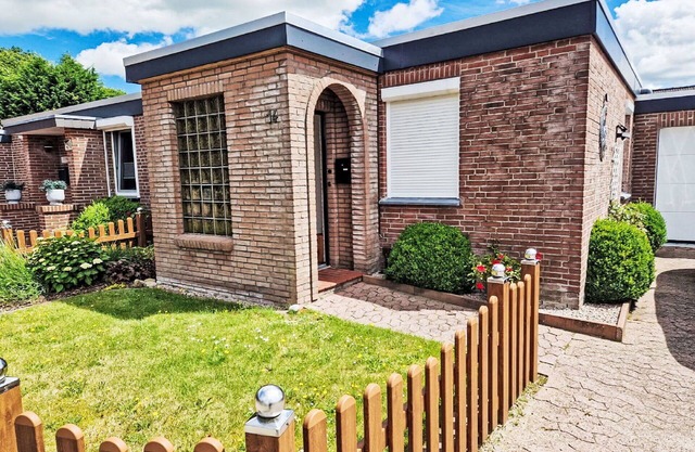 Wonderful villa for 5 guests with WIFI, TV, terrace, pets allowed and parking