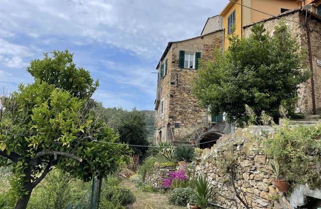 Wonderful villa for 5 people with WIFI, terrace, pets allowed, panoramic view and parking
