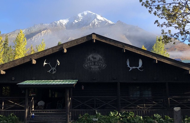 Wood River Lodge - Sourdough Cabin - FLY-IN ONLY!