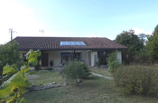 Wooden Home - Labastide D'armagnac