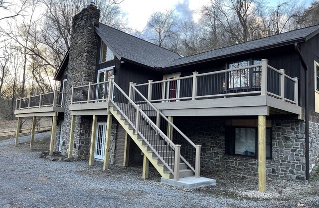 Woodland Oasis with quick access to the Potomac River!