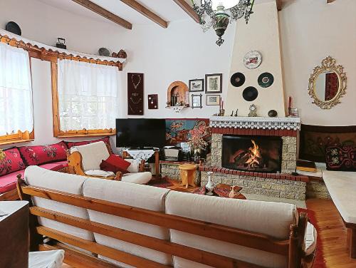 Woodman’s home