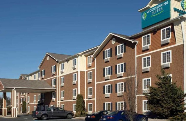 WoodSpring Suites Allentown Bethlehem