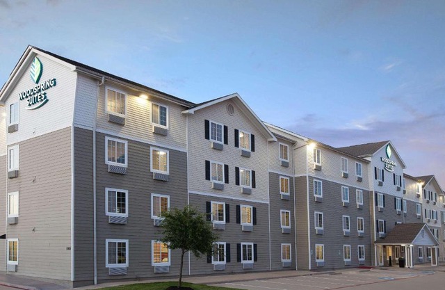 WoodSpring Suites Houston Westchase