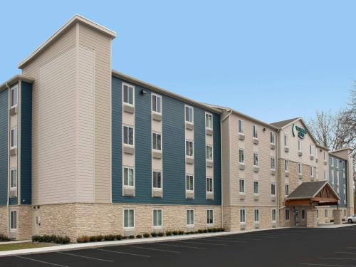 WoodSpring Suites Oak Ridge Knoxville