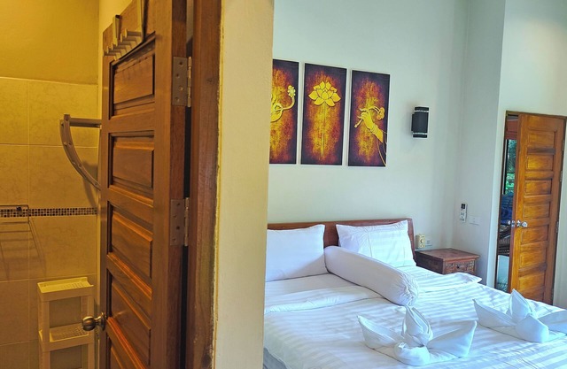 WoW ! So Peaceful ! Super Cool, Jungle View, 3 Bed Pool Villa > Krabi - Thailand