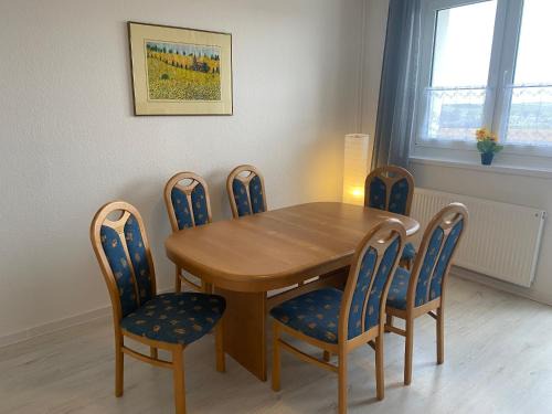 Wunderschöne neue Ferien und Monteurwohnung THM 17
