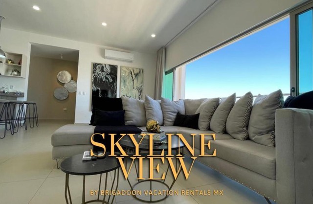 XMX Skyline View