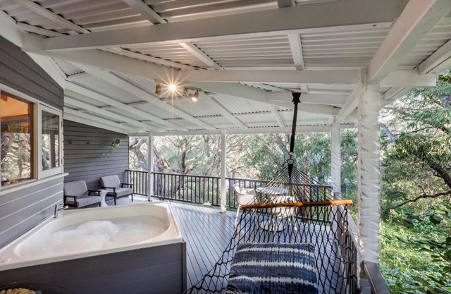 Yallingup Lodge Spa Retreat