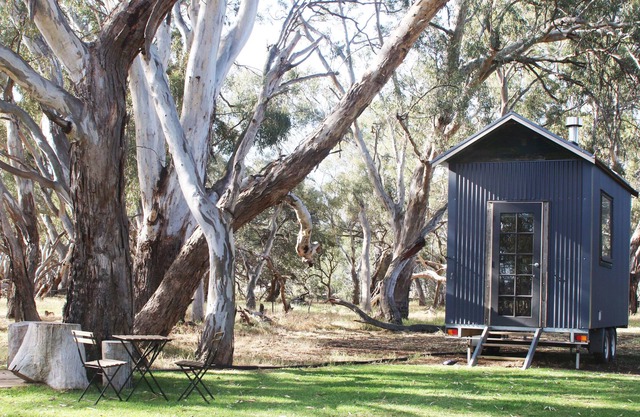 Yarriambiance – “Mayfair v2.0” Tiny House