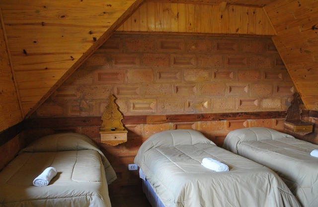Yellow Triple Room