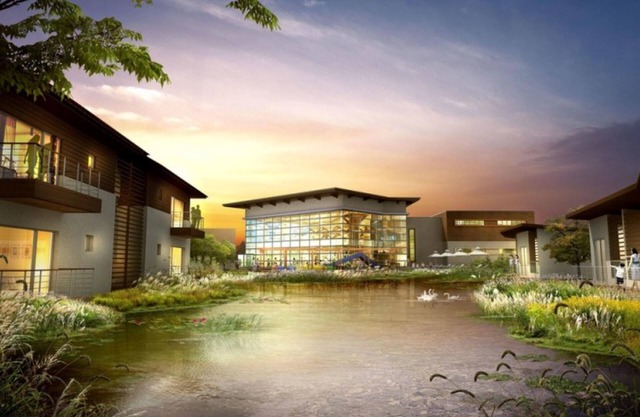 Yeongju Sobaeksan Punggi Oncheon Resort