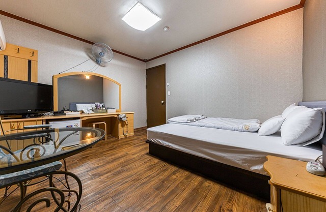 Yesan Supsok Motel