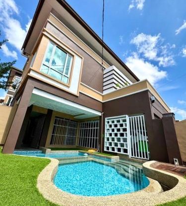 YK Sweet home sungai petani 1 @ 16 people above