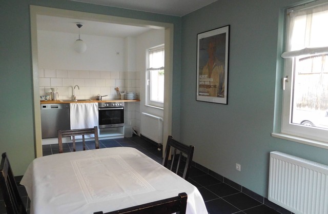 Your cozy holiday home in Neustadt-Haardt on the edge of the Palatinate Forest