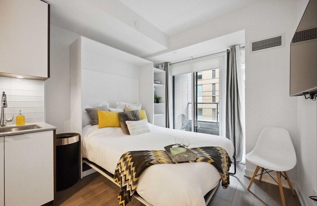 Your Chic Home Away From Home in Toronto