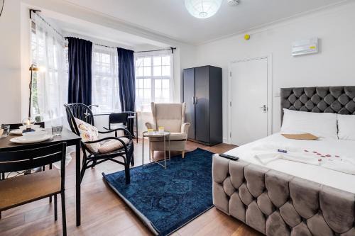 Your Gig Base - Perfect for 2, Tube 10min, London Fashion Week, Free Parking