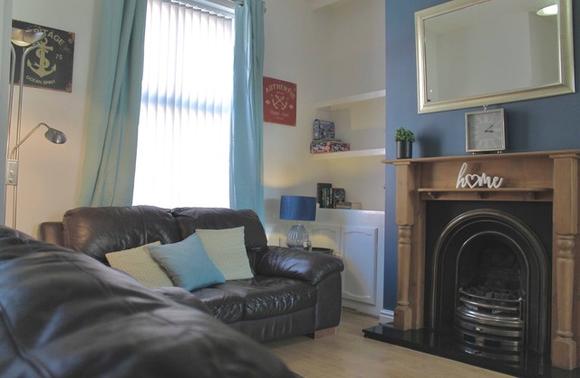 Your lovely 3-bed home-from-home in Bamber Bridge