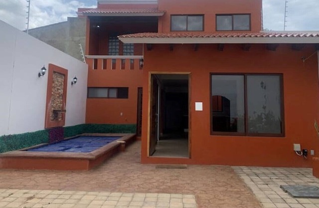 Your Mexican Destination. Casa Tlalixtac with Pool.