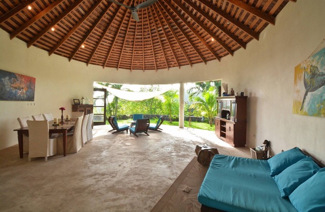 Your own historic sugar mill that can be booked for a vacation of a lifetime!