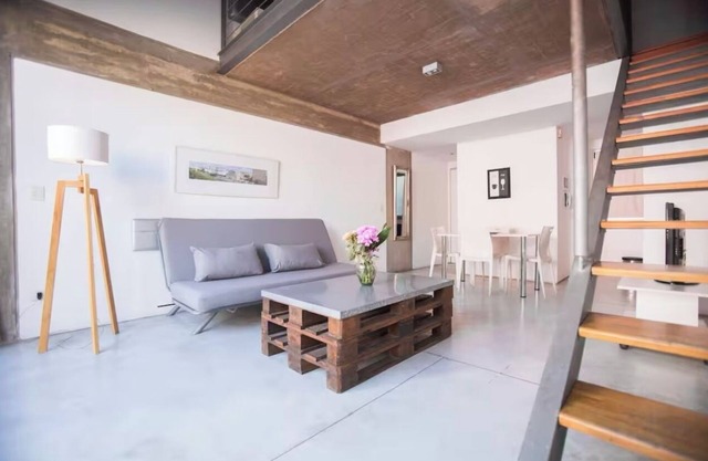 Your refuge in Palermo: Duplex with style