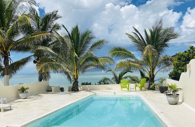 Z'Uno, the Perfect Little Beach House on Gulf with Pool in Playa San Benito