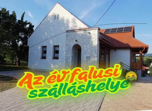 Zempléni Tündérkert vendégház