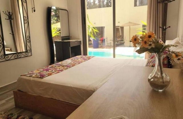 Zen nature/luxury services/5 min from airport