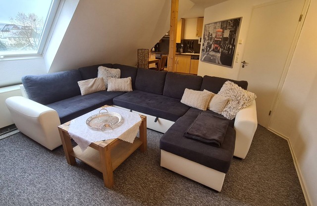 Zentral und Entspannung in Einem mit Sky-view-schlafzimmer