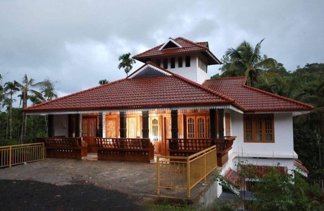 Zicilys Garden Home stay and service Villa is a new hospitality in Wayanad