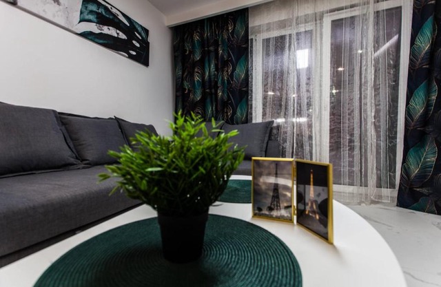 Zielony Apartament Gliwice
