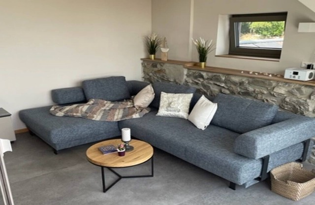 Zimmermanns 2 - modern stylish apartment with sauna and whirlpool in the outdoor area