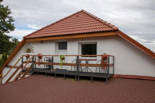 Zlaté slunce, apartmán 150m2, až 12 osob